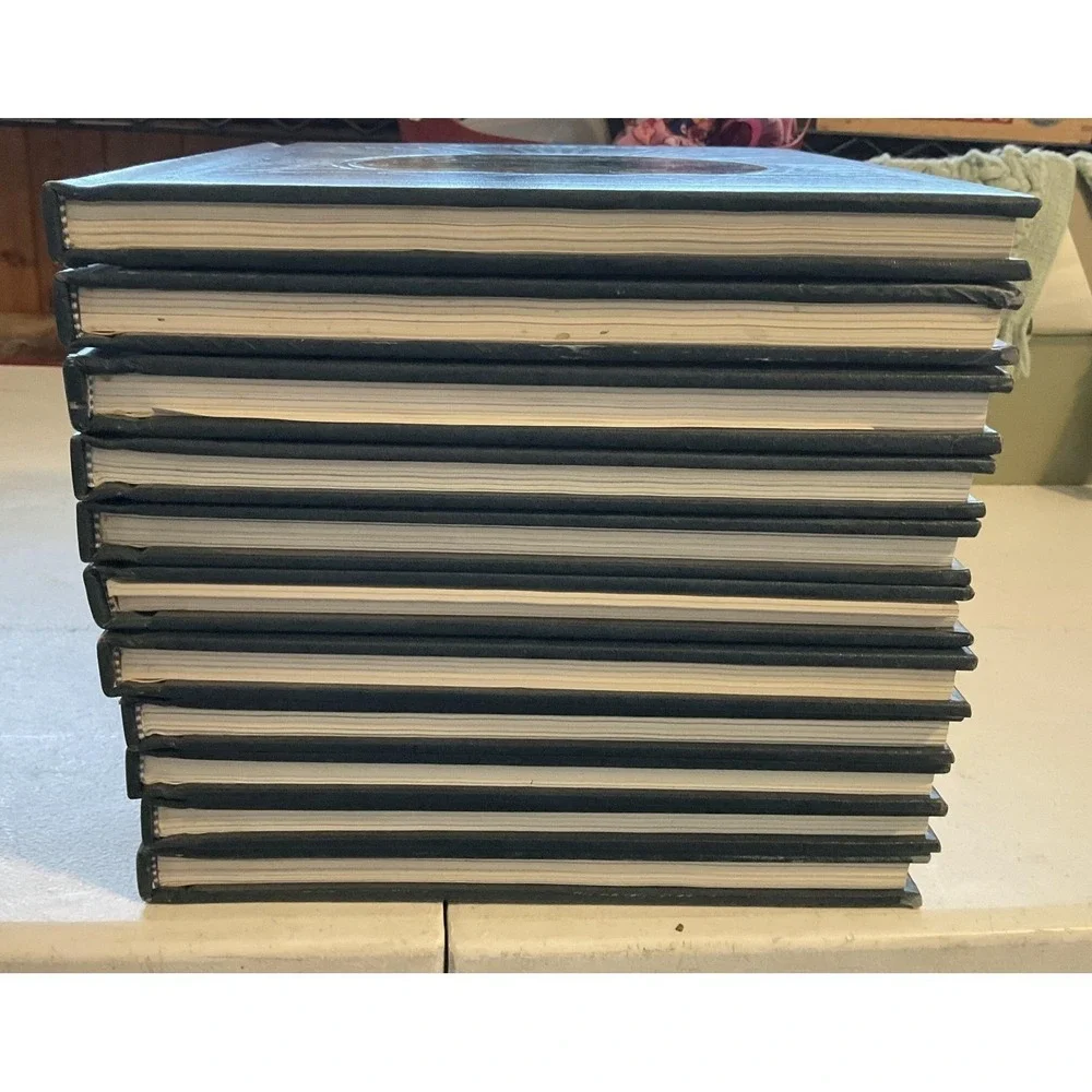 Vintage‎ Epic Of Flight 11 Vol Set Time-Life Blue HC Aviation History Books